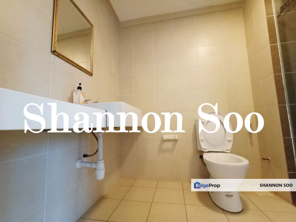 Casa Tropika (2 Car Parks) for Rent, Selangor, Puchong