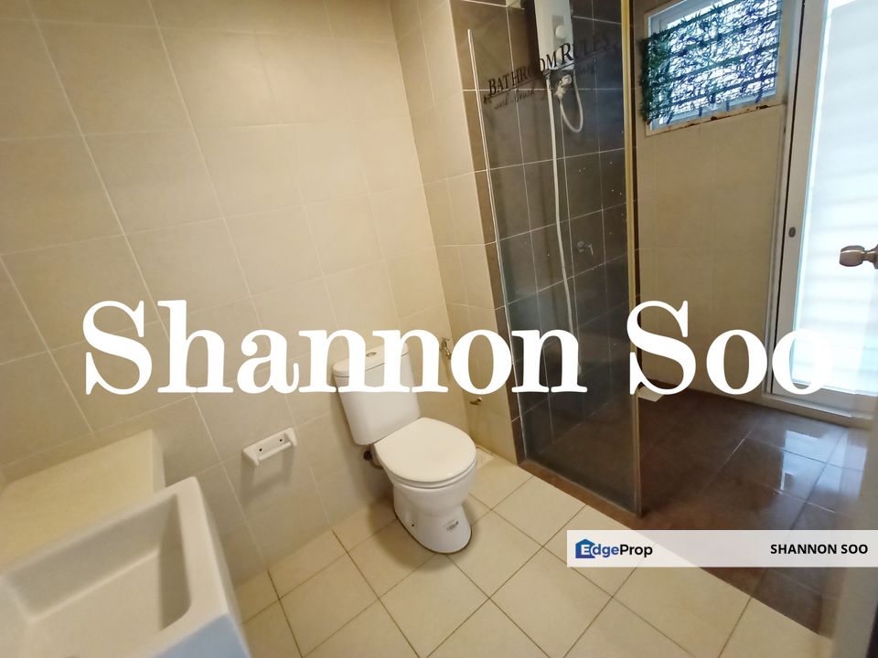 Casa Tropika (2 Car Parks) for Rent, Selangor, Puchong