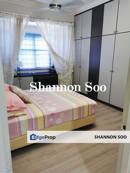 CORNER Sri Bayu, Puchong Jaya, 1280 sf, Nice Unit, Selangor, Puchong