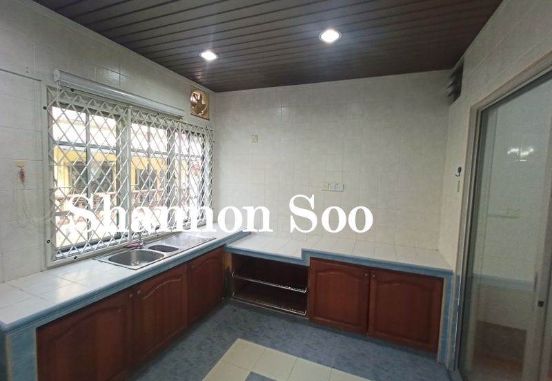 Taman Wawasan, Pusat Bandar Puchong