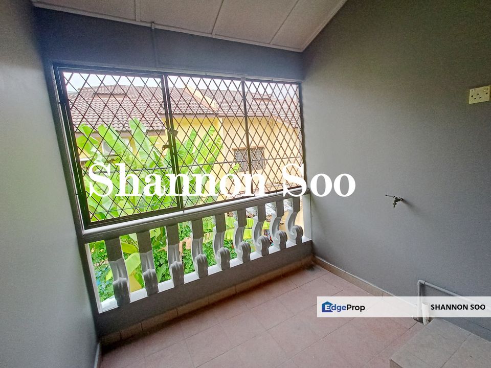 Taman Wawasan 4 Double Storey, Plenty of parking space, Selangor, Puchong