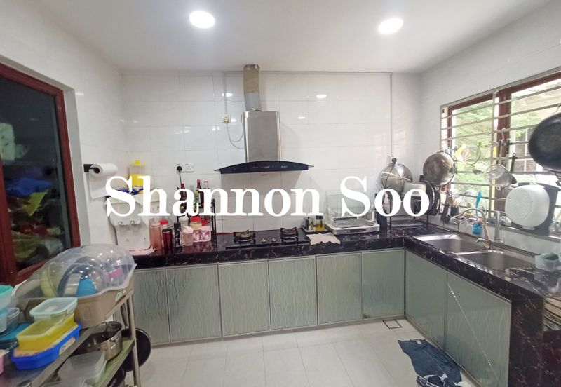 Taman Wawasan, Pusat Bandar Puchong