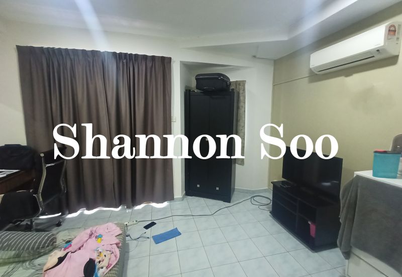 Taman Wawasan, Pusat Bandar Puchong