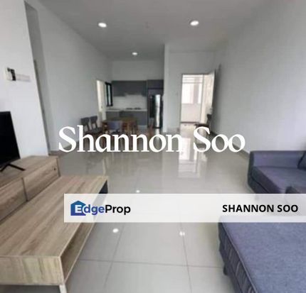 Parkhill Residence Bukit Jalil, Fully furnished, Kuala Lumpur, Bukit Jalil