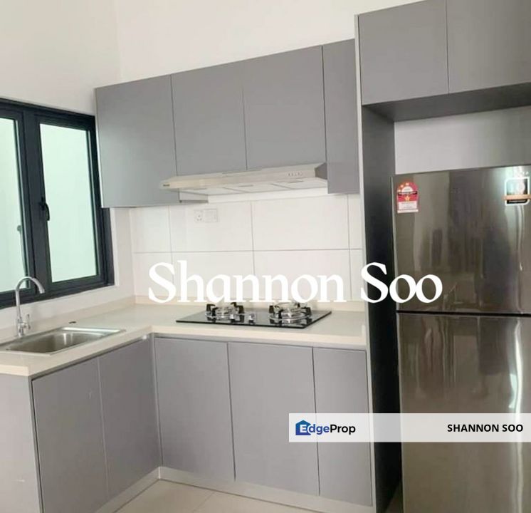 Parkhill Residence Bukit Jalil, Fully furnished, Kuala Lumpur, Bukit Jalil