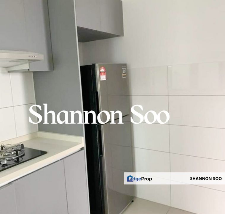 Parkhill Residence Bukit Jalil, Fully furnished, Kuala Lumpur, Bukit Jalil