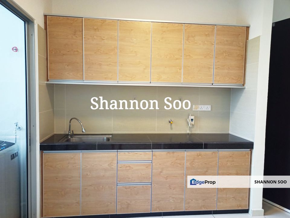 MIDFIELDS 2 Condo (4 CARPARK), Kuala Lumpur, Salak Selatan