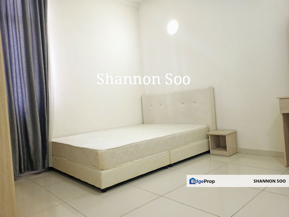 MIDFIELDS 2 Condo (4 CARPARK), Kuala Lumpur, Salak Selatan