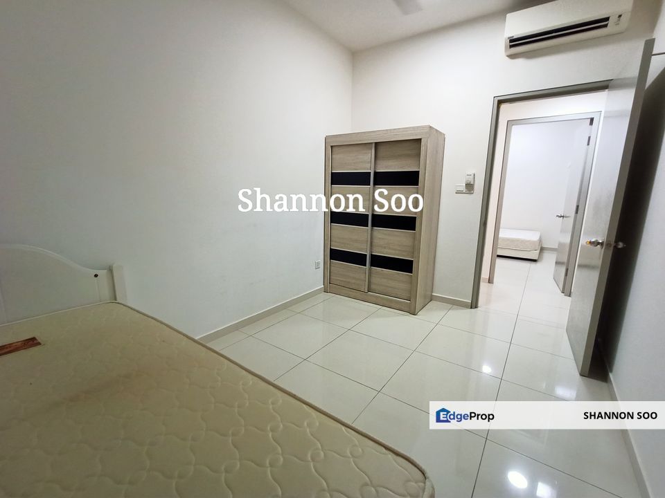 MIDFIELDS 2 Condo (4 CARPARK), Kuala Lumpur, Salak Selatan