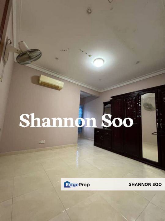 Jalan Tempua, Pusat Bandar Puchong Jaya, Selangor, Puchong