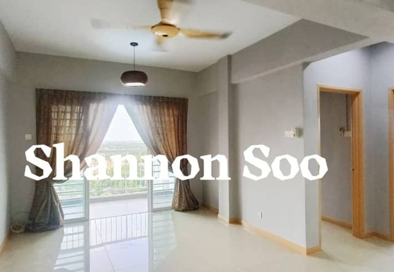 Suri Puteri Serviced Apartment