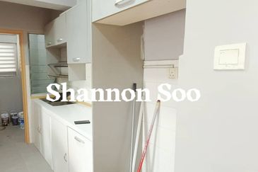 Suri Puteri Serviced Apartment