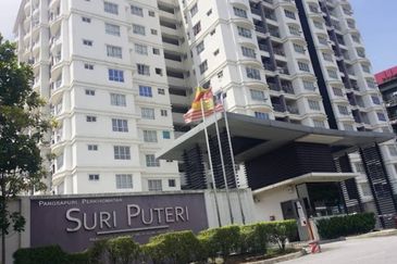 Suri Puteri Serviced Apartment
