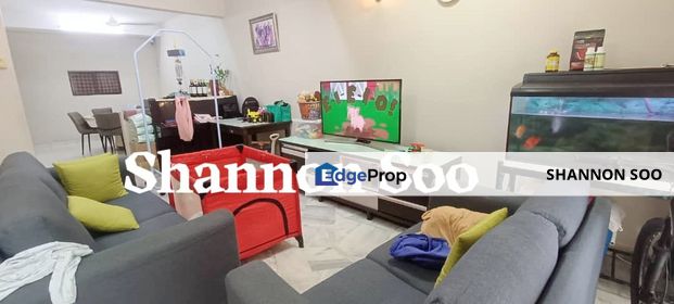 Taman Wawasan Double Storey for Sale, Selangor, Puchong