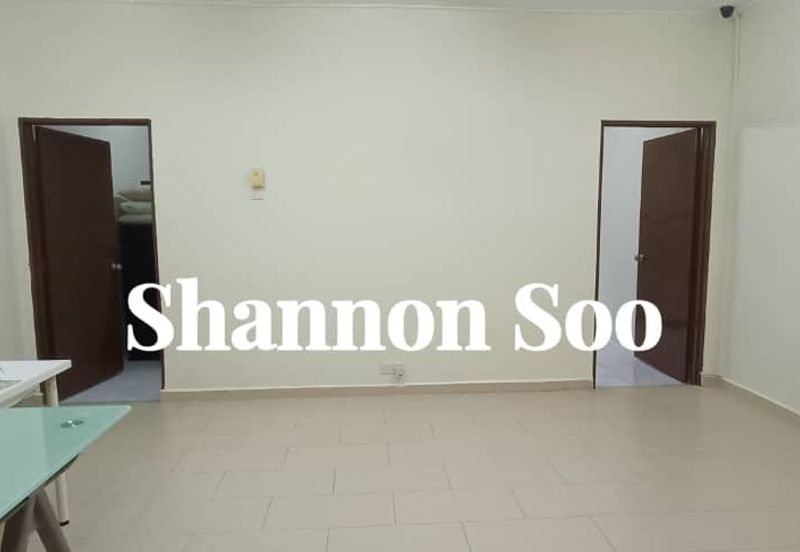 Taman Wawasan, Pusat Bandar Puchong