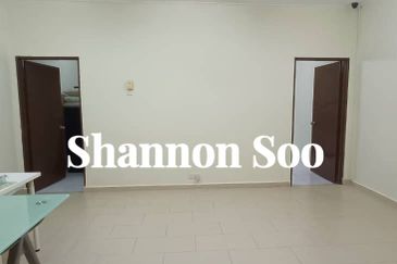 Taman Wawasan, Pusat Bandar Puchong