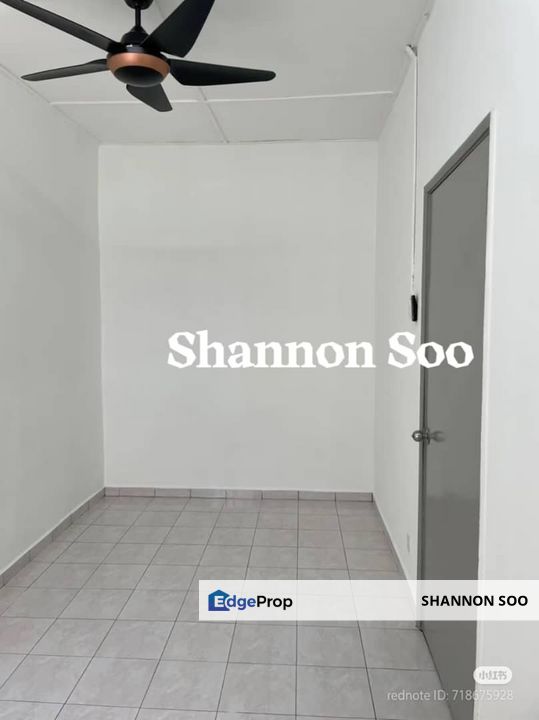 Tempua, Gated Guarded, Selangor, Puchong