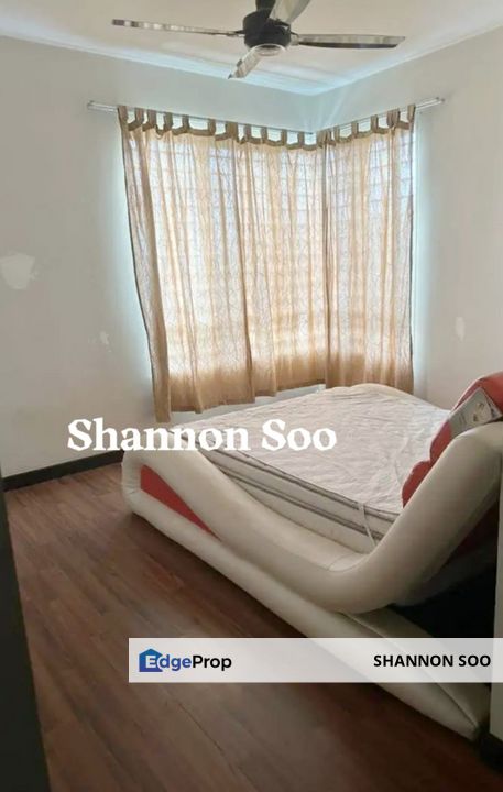 Fully Furnished Big Size with Huge Balcony Zen Residence, Selangor, Puchong