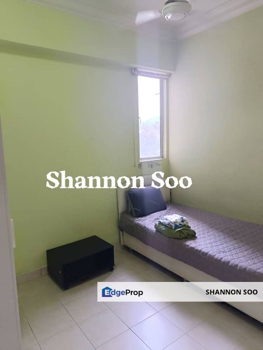 Fully Furnished 2 Car parks Koi Tropika, Selangor, Bandar Puteri Puchong