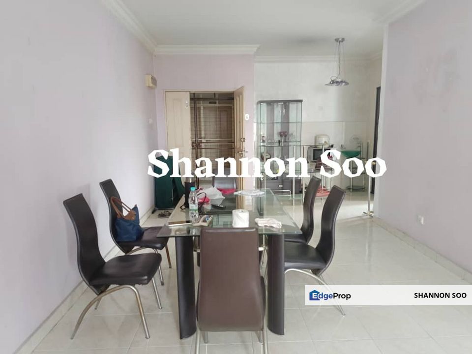 Fully Furnished 2 Car parks Koi Tropika, Selangor, Bandar Puteri Puchong