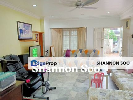 Nicely Renovated Taman Wawasan, Selangor, Puchong
