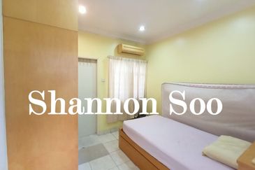 Taman Wawasan, Pusat Bandar Puchong