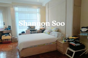 Taman Wawasan, Pusat Bandar Puchong