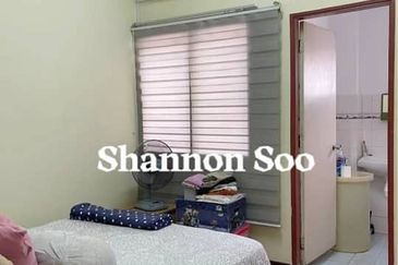 Taman Wawasan, Pusat Bandar Puchong