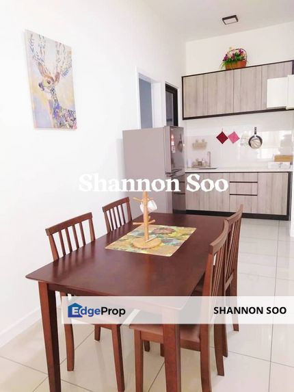 Le Pavillion Bandar Puteri Fully Furnished, Selangor, Puchong
