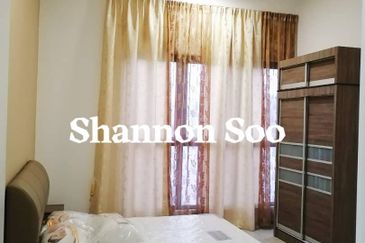 Le Pavillion Bandar Puteri Fully Furnished