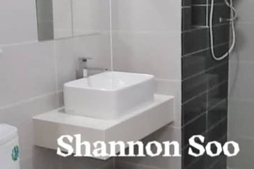 Le Pavillion Bandar Puteri Fully Furnished