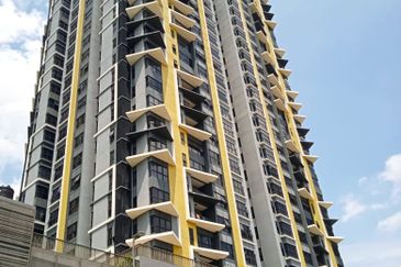 Le Pavillion Bandar Puteri Fully Furnished