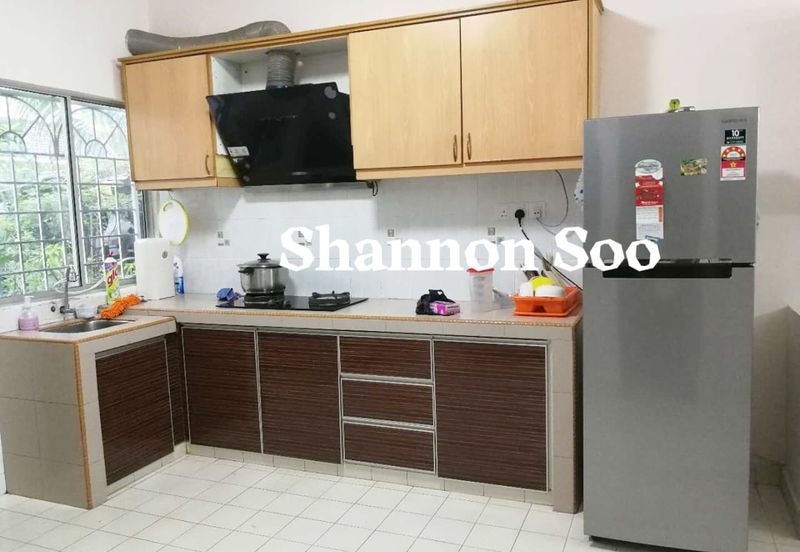 Taman Wawasan, Pusat Bandar Puchong