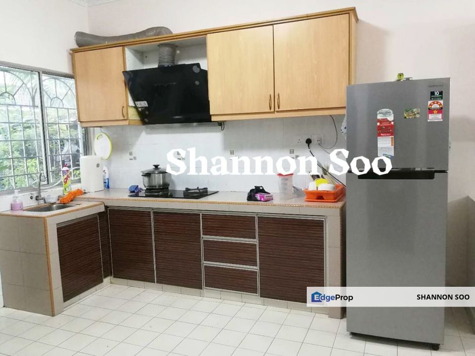 Fully Furnished Taman Wawasan Move in Condition, Selangor, Puchong