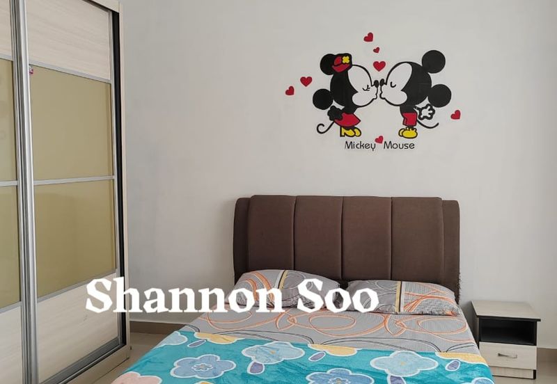 Taman Wawasan, Pusat Bandar Puchong