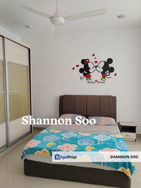 Fully Furnished Taman Wawasan Move in Condition, Selangor, Puchong