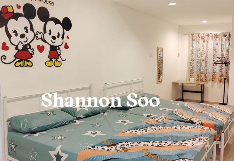 Taman Wawasan, Pusat Bandar Puchong