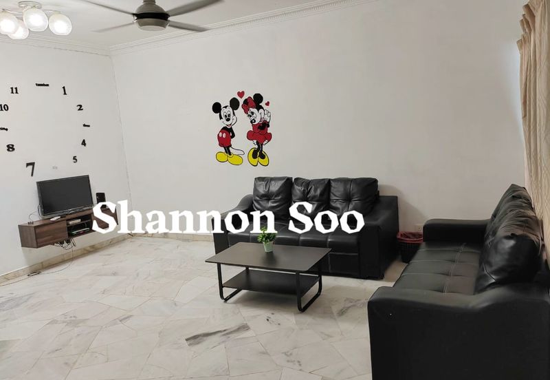 Taman Wawasan, Pusat Bandar Puchong