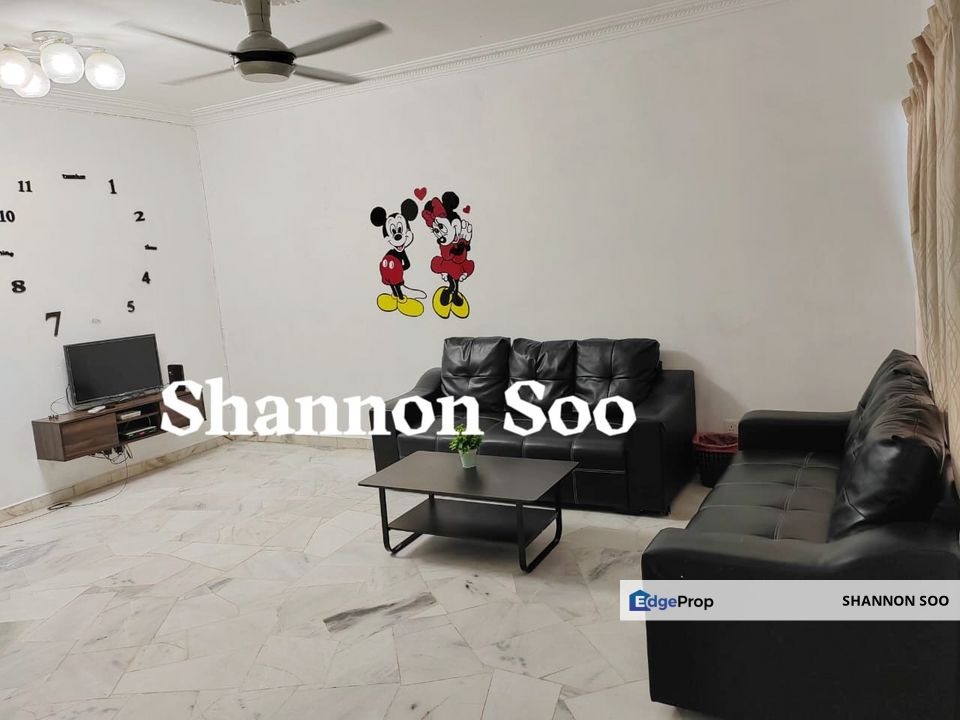 Fully Furnished Taman Wawasan Move in Condition, Selangor, Puchong
