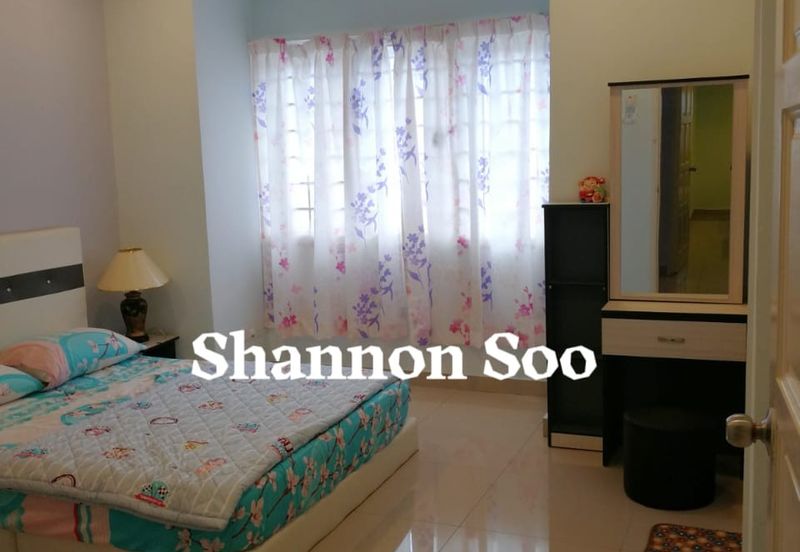 Taman Wawasan, Pusat Bandar Puchong