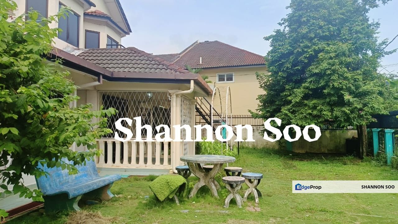 Corner Taman Wawasan -Kindergarden, Selangor, Puchong