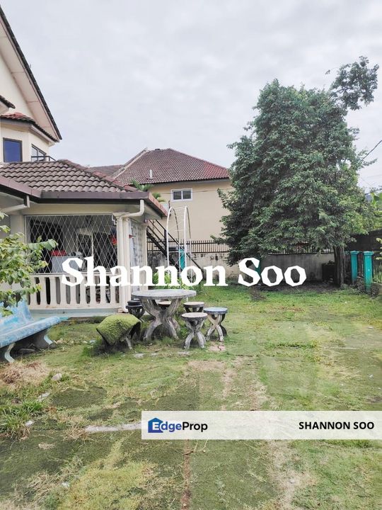 Corner Taman Wawasan -Kindergarden, Selangor, Puchong