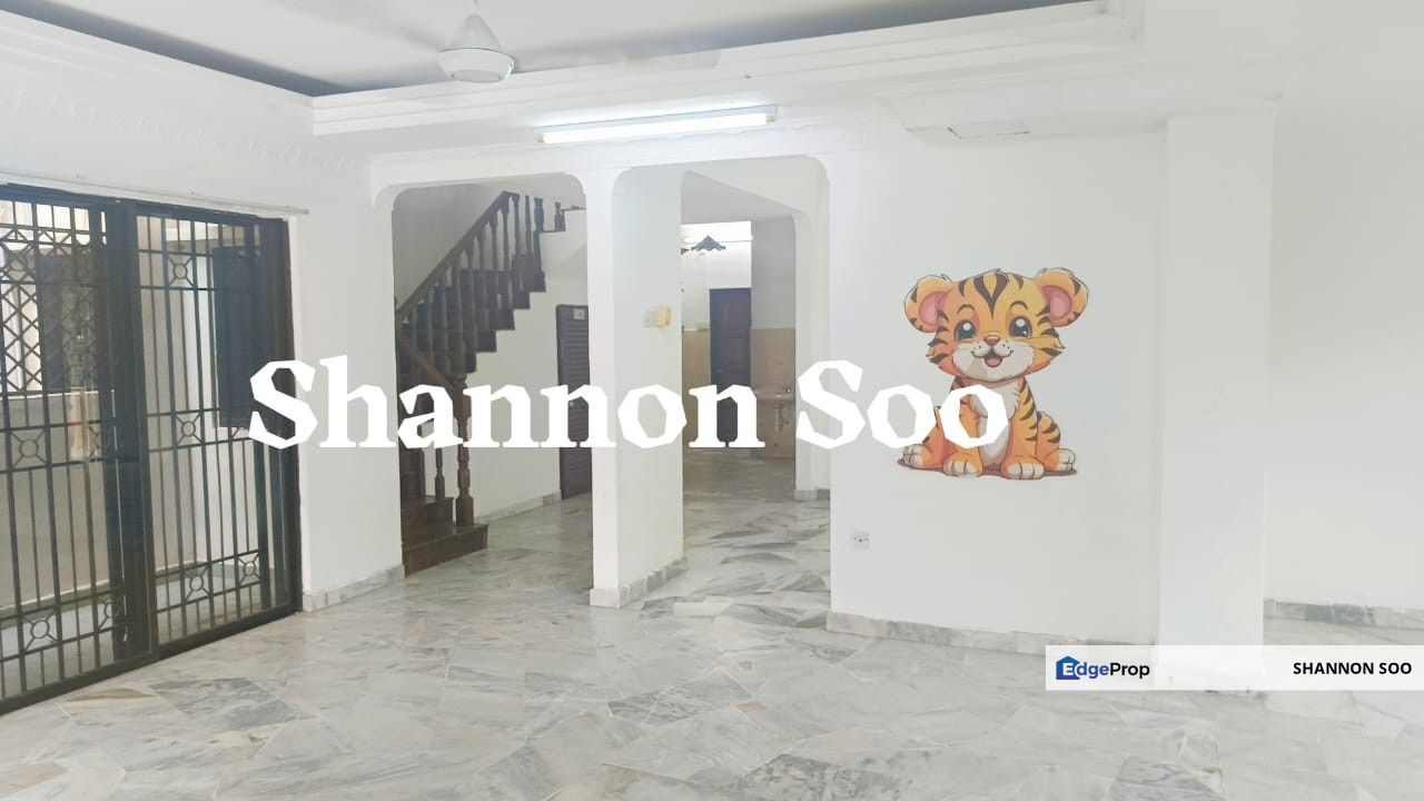 Corner Taman Wawasan -Kindergarden, Selangor, Puchong