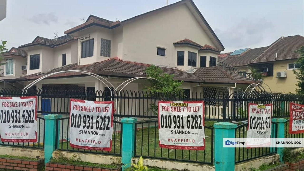 Corner Taman Wawasan -Kindergarden, Selangor, Puchong