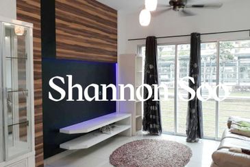 Hijauan Puteri Condominiums