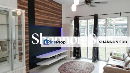 Fully Furnished Hijauan Puteri, Bandar Puteri, Selangor, Puchong