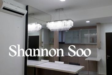 Hijauan Puteri Condominiums