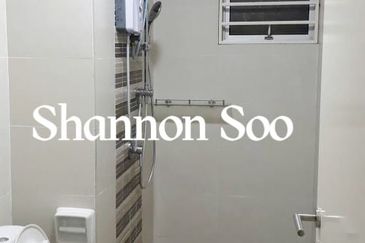 Hijauan Puteri Condominiums