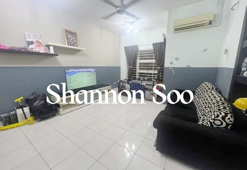 Desa Impiana, Taman Puchong Prima