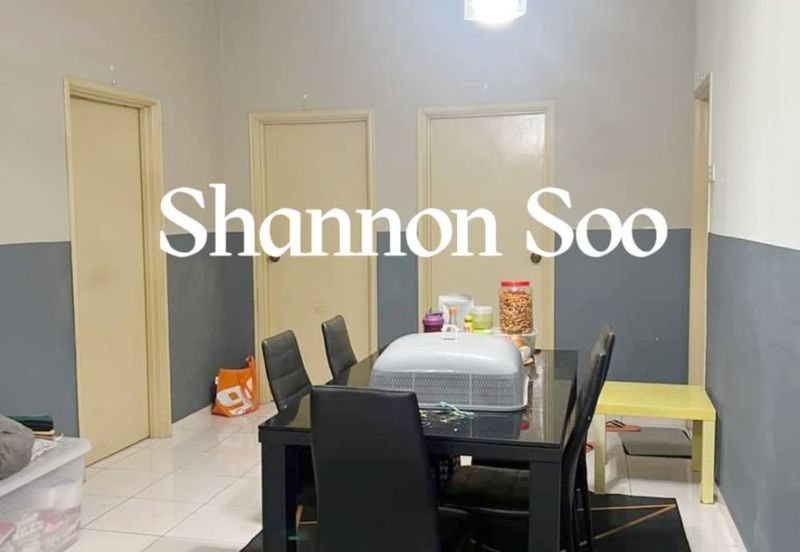 Desa Impiana, Taman Puchong Prima